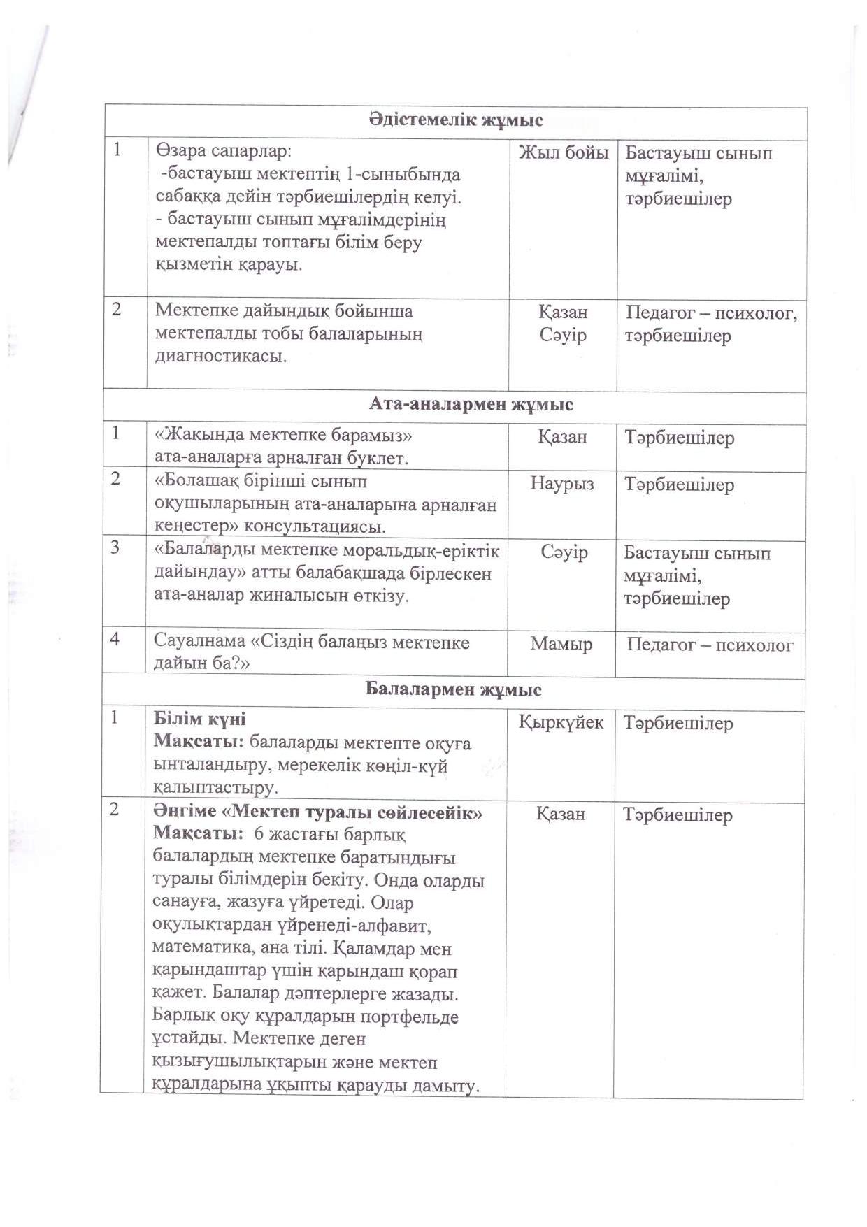 преемственность каз яз 1 2