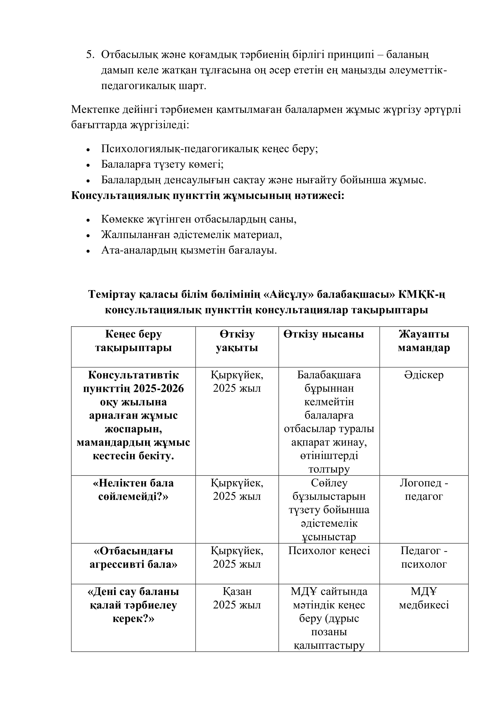 План КП без титулки каз. 2