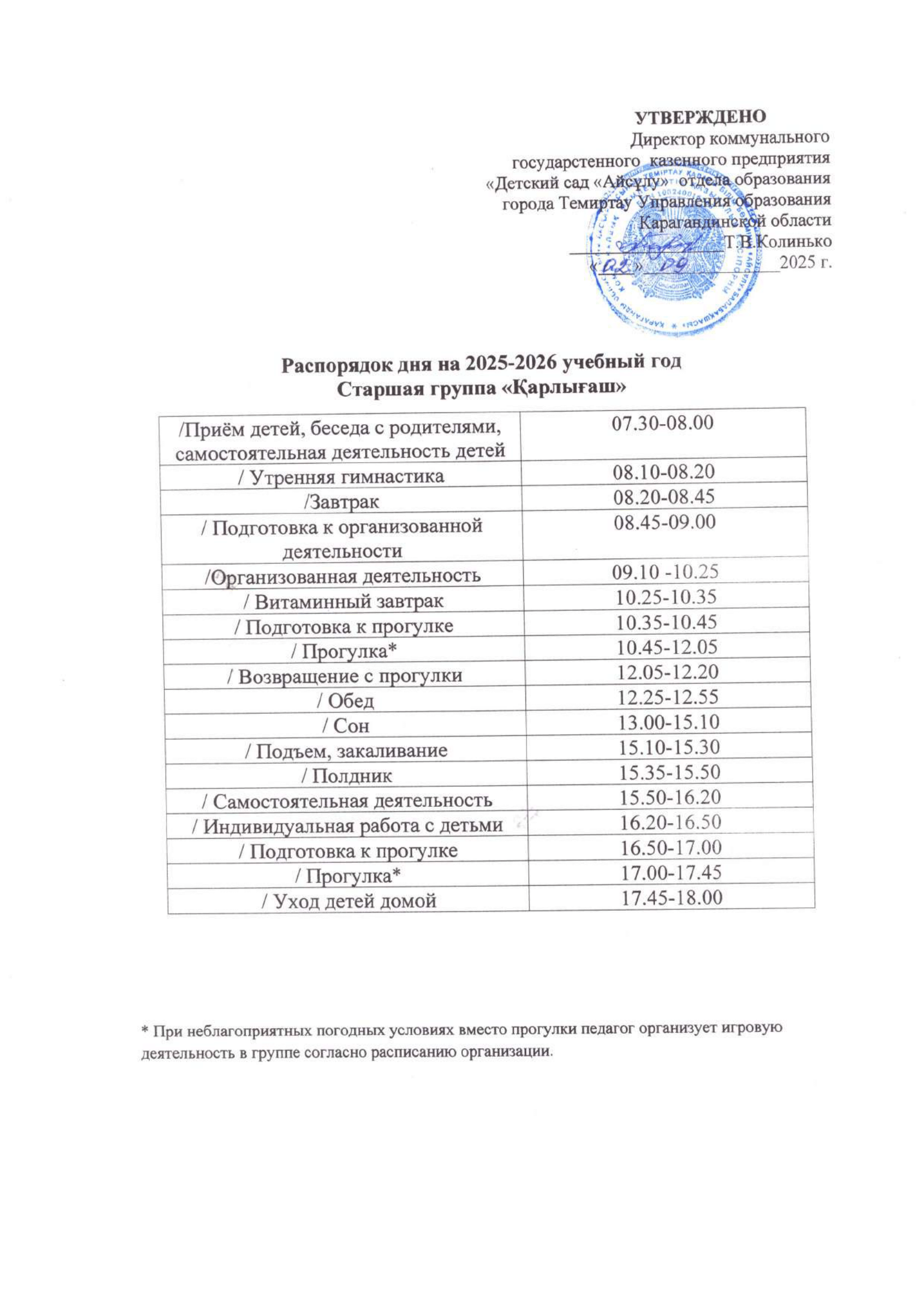 РУп расписание режим групп рус для сайта. 8